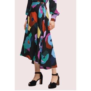 Kate Spade Collage Skirt